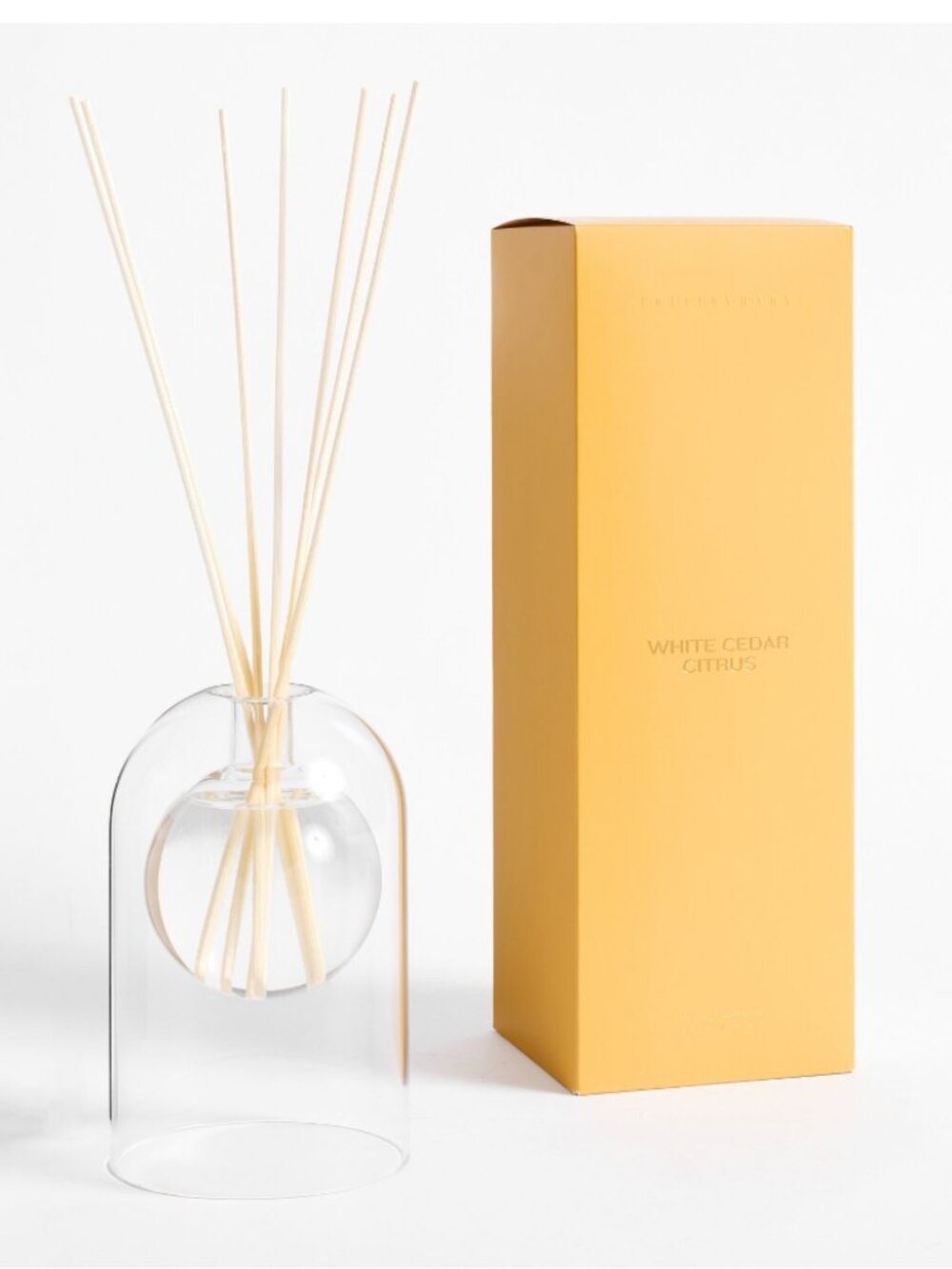 Pottery Barn White Cedar Citrus Diffuser